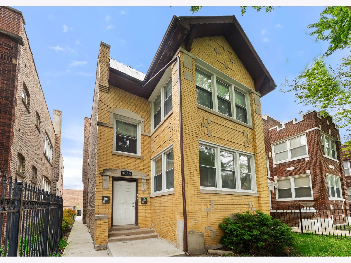  For Sale Chicago Illinois, 8014 Justine Street