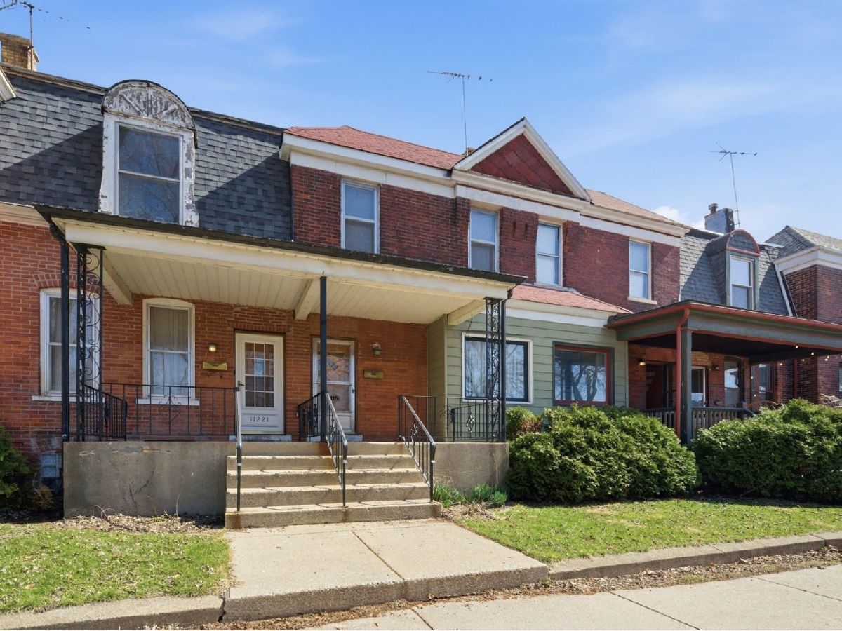  For Sale Chicago Illinois, 11223 Forrestville Avenue
