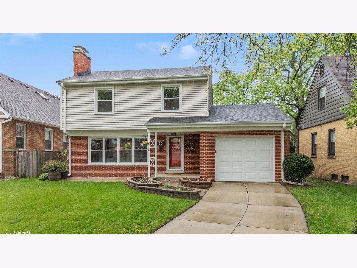  For Sale Park Ridge Illinois, 1801 Glenview Avenue