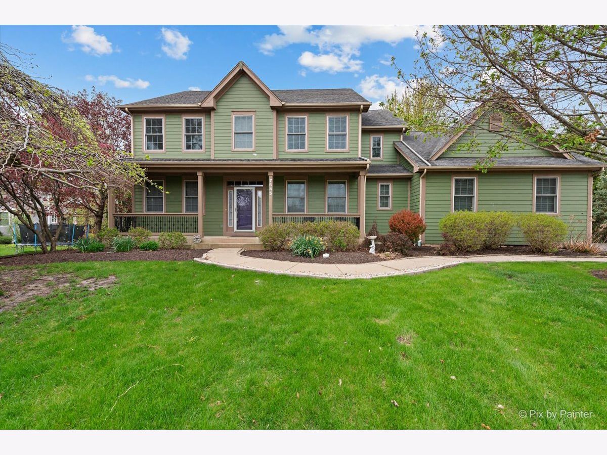  For Sale Lakewood Illinois, 7645 Farrell Drive