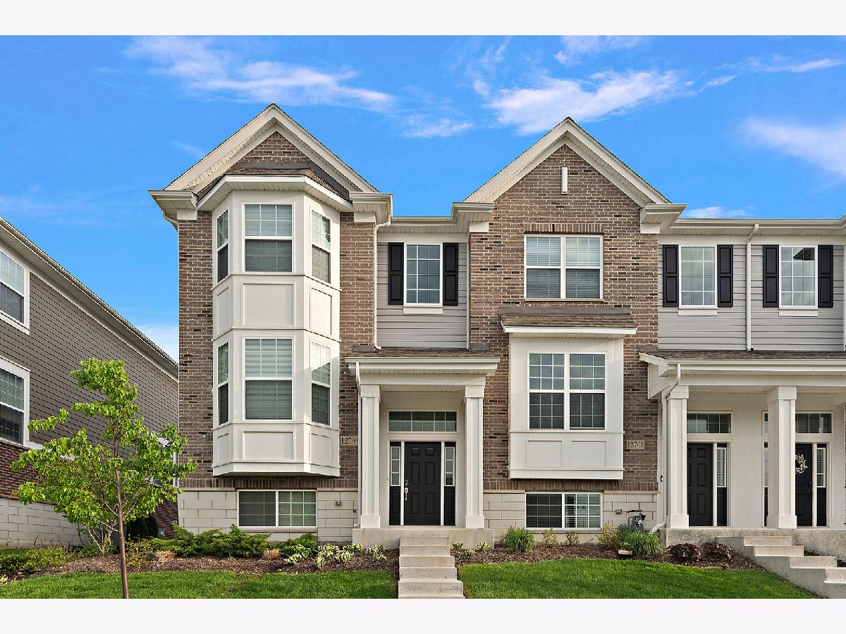 For Sale Homer Glen Illinois, 12706 Kenmore Court