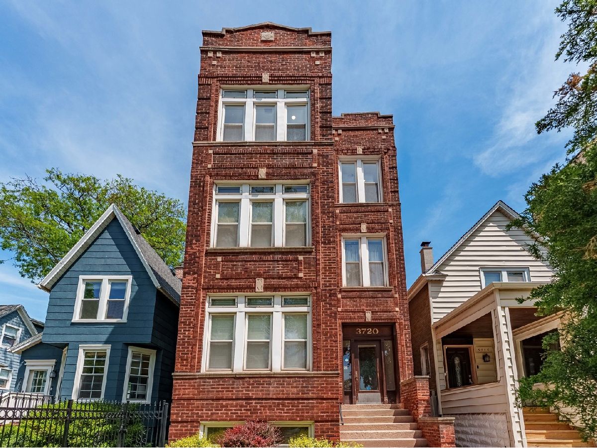  For Rent Chicago Illinois, 3720 Eddy