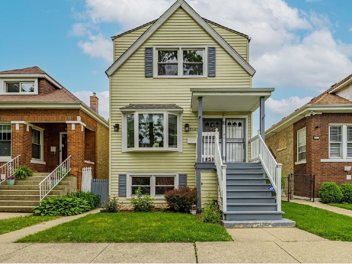  Rented Chicago Illinois, 3841 Eddy
