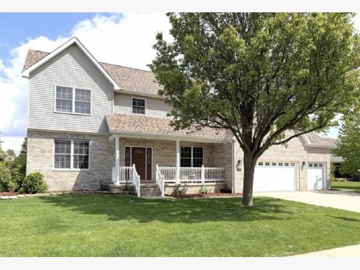  For Sale Bourbonnais Illinois, 808 Margaret Lane