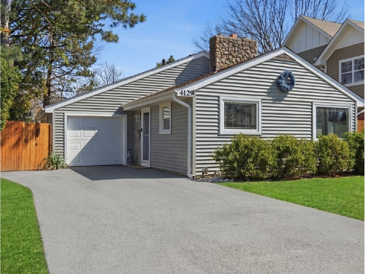  For Sale Downers Grove Illinois, 4129 Main Street