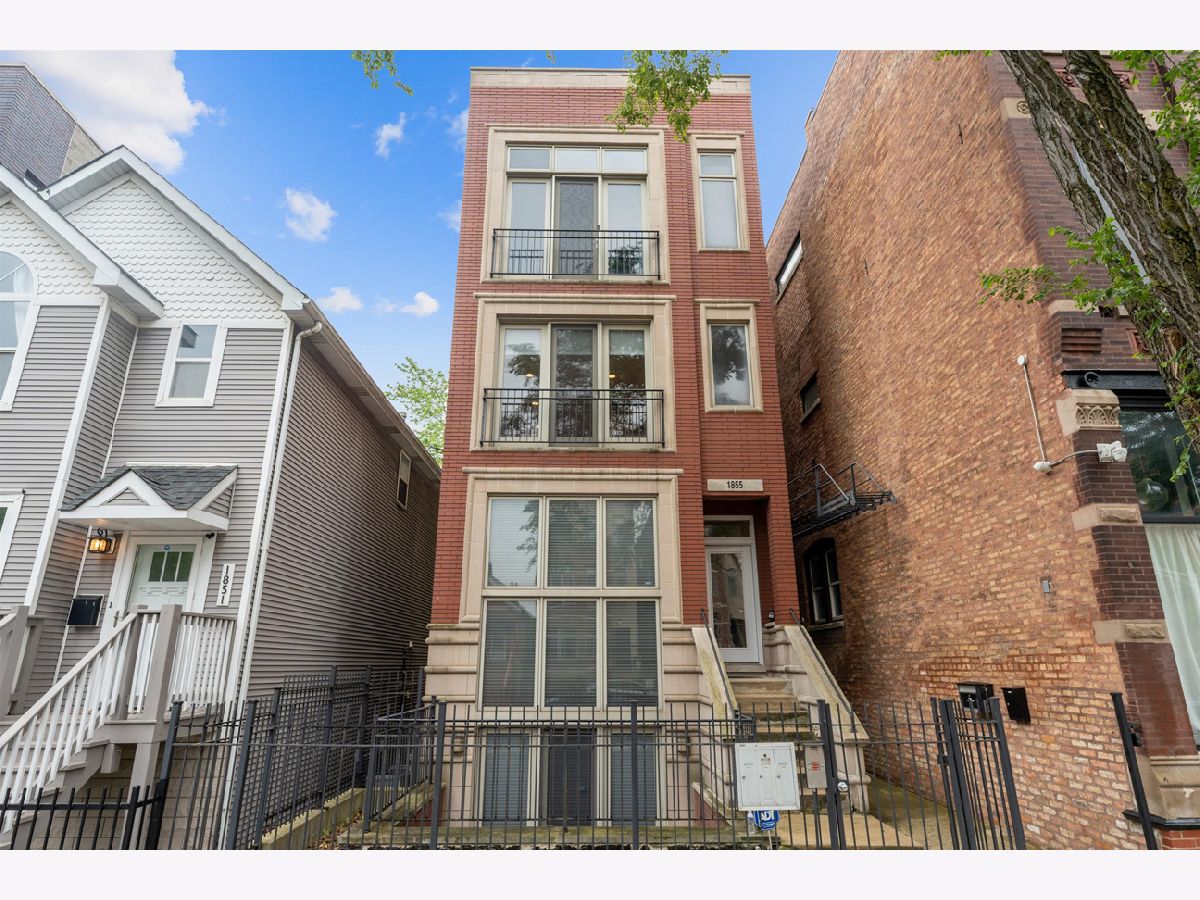  For Rent Chicago Illinois, 1855 Armitage