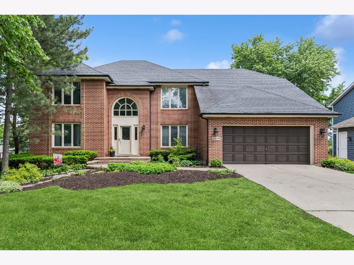 Homes & Condos & Townhomes For Sale Green Trails Lisle Illinois, 2374 Pepper Tree Court