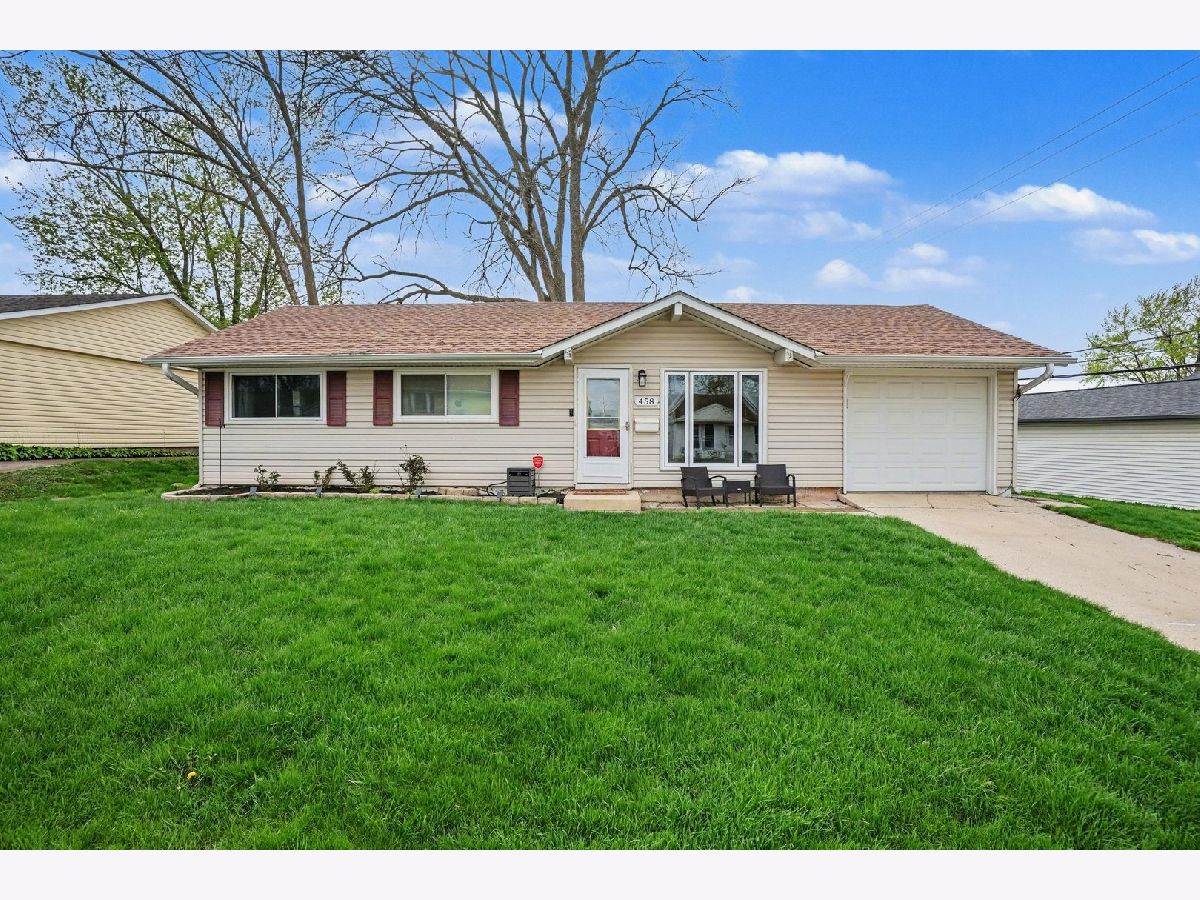  For Sale Romeoville Illinois, 458 Berkshire Avenue