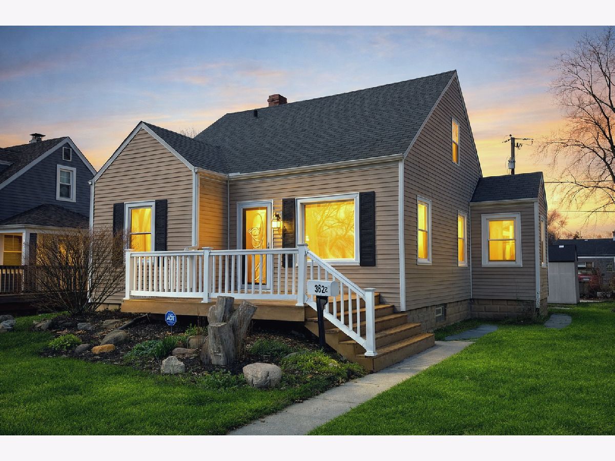  For Sale Lansing Illinois, 3622 178th Street