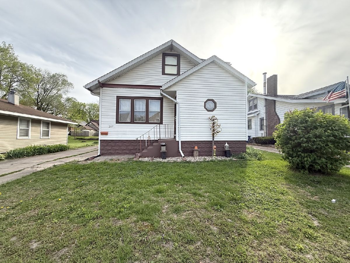  For Sale Clinton Iowa, 247 17th Place