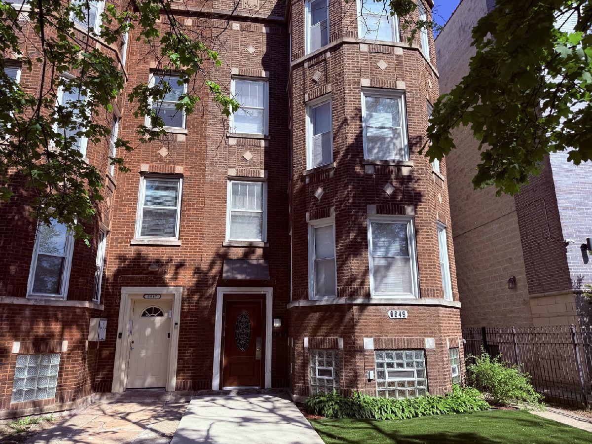  Rented Chicago Illinois, 6649 Drexel