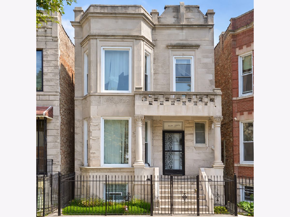  For Sale Chicago Illinois, 3839 Flournoy Street
