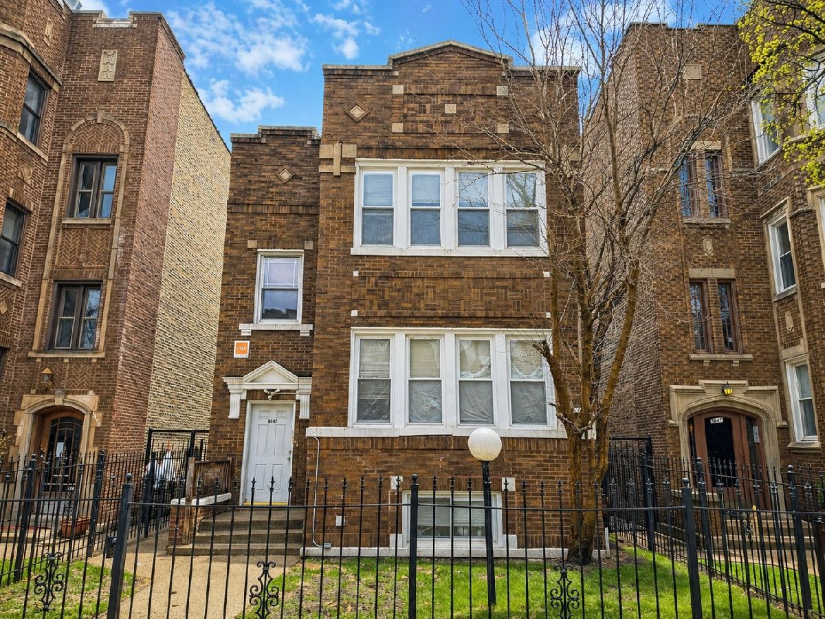  For Sale Chicago Illinois, 8047 Vernon Avenue