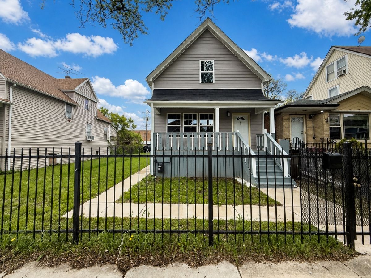  For Sale Chicago Illinois, 5415 Rice Street