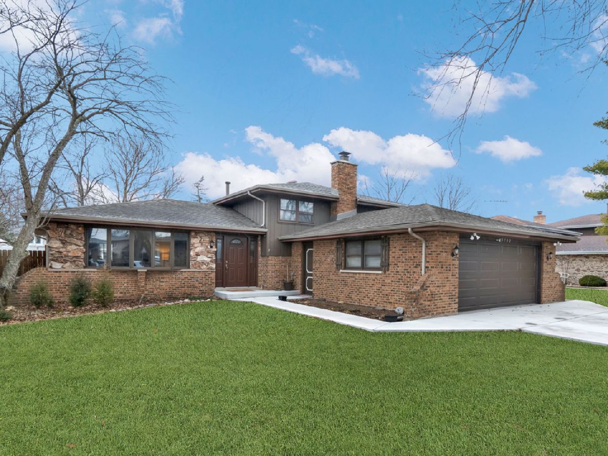  For Sale Palos Hills Illinois, 10732 Meadow Lane