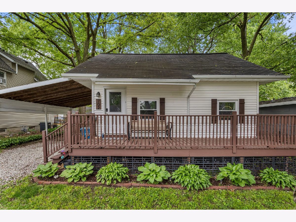  For Sale Monticello Illinois, 702 Lincoln Street