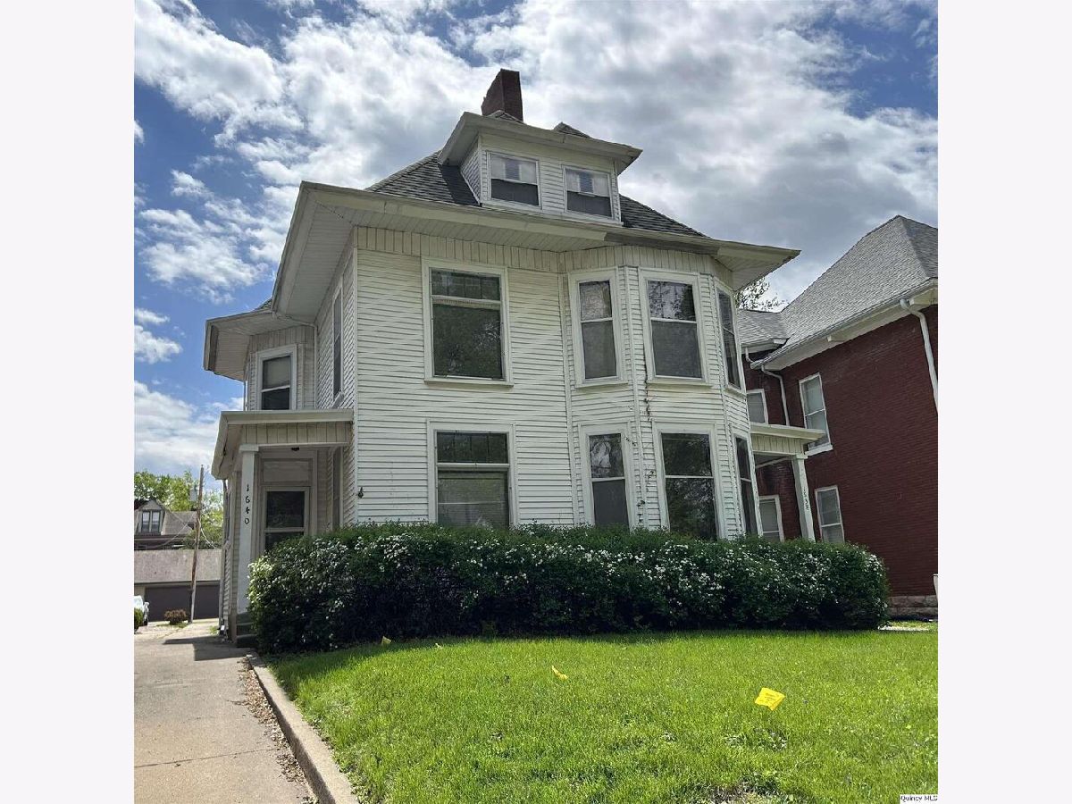  For Rent Quincy Illinois, 1640 Jersey