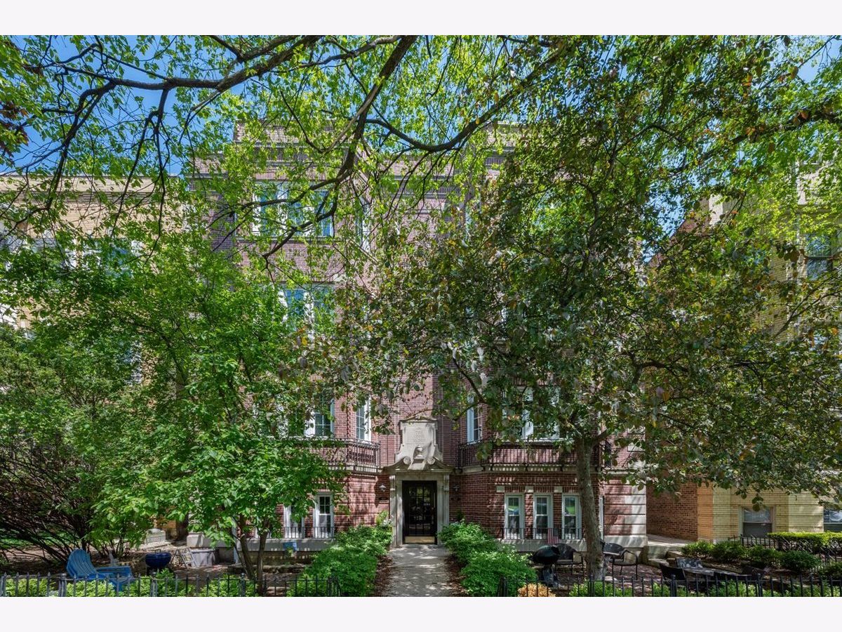  For Sale Evanston Illinois, 927 Hinman Avenue