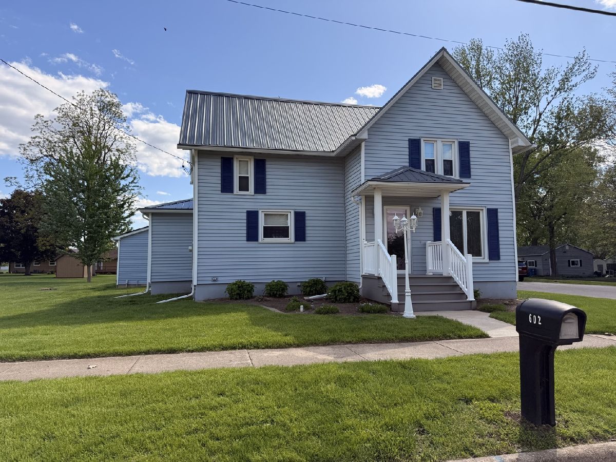  For Sale Hennepin Illinois, 602 High Street