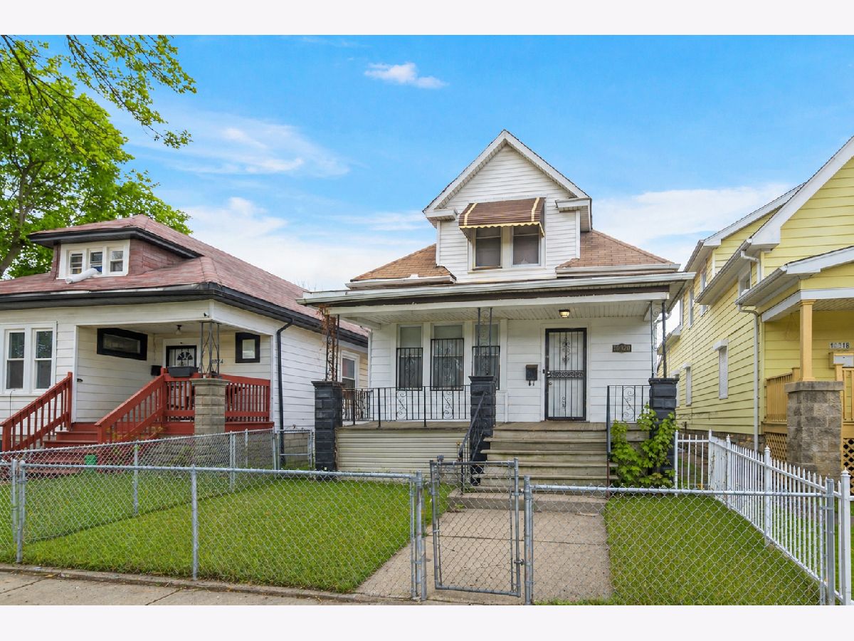  For Sale Chicago Illinois, 10320 Indiana Avenue
