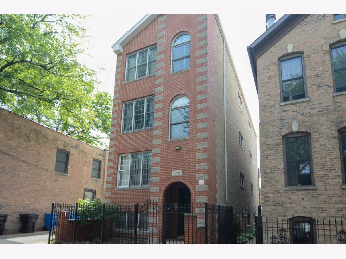  For Rent Chicago Illinois, 1351 Wolcott