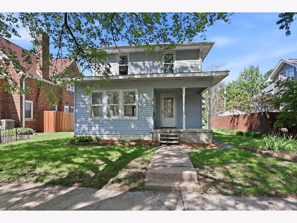  For Sale Rock Island Illinois, 1536 35th Street