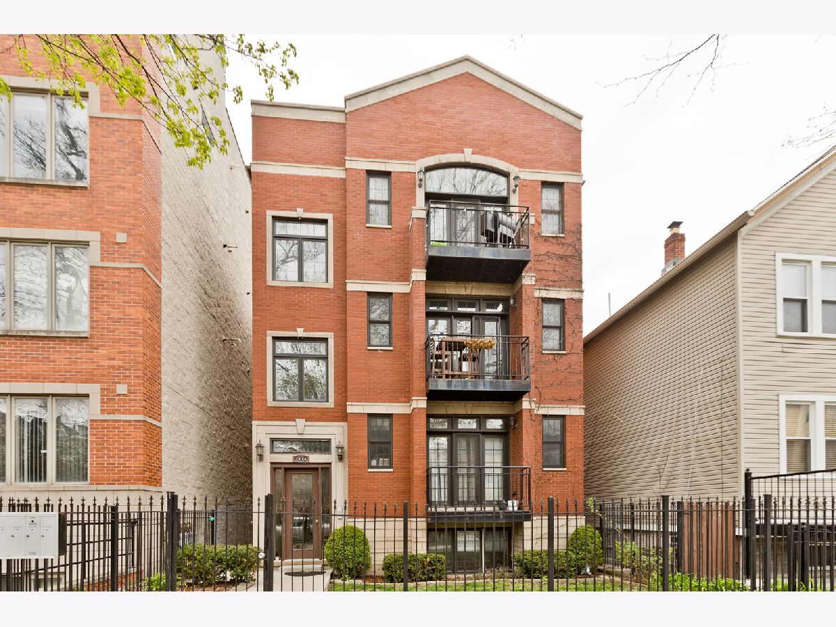  For Rent Chicago Illinois, 2414 Moffat