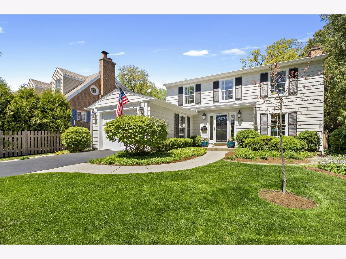  For Sale Lake Bluff Illinois, 348 Woodland Road