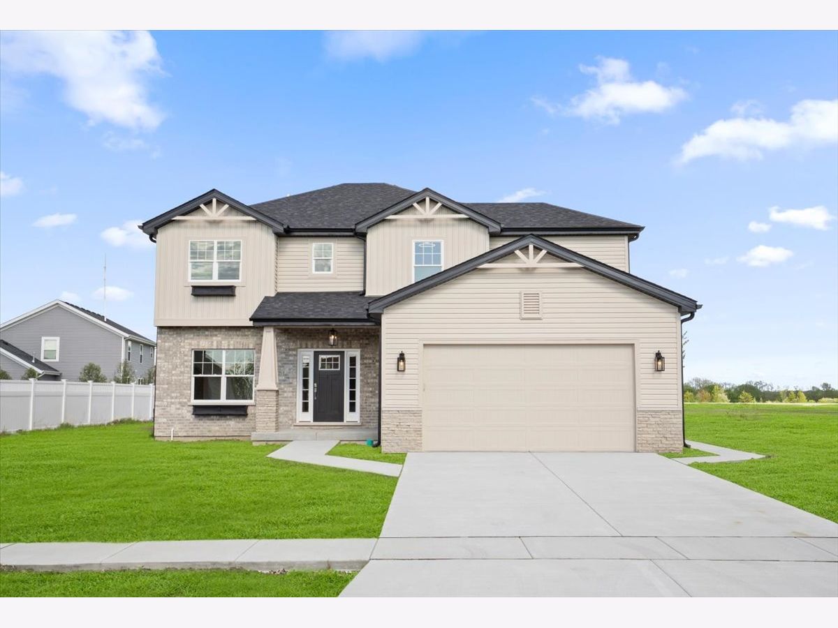 Homes & Condos & Townhomes For Sale Sterling Estates Diamond Illinois, 435 Calkey Street