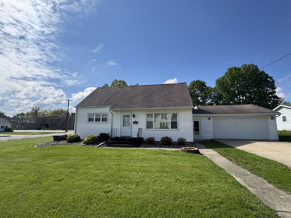 For Sale Mendota Illinois, 101 7th Street