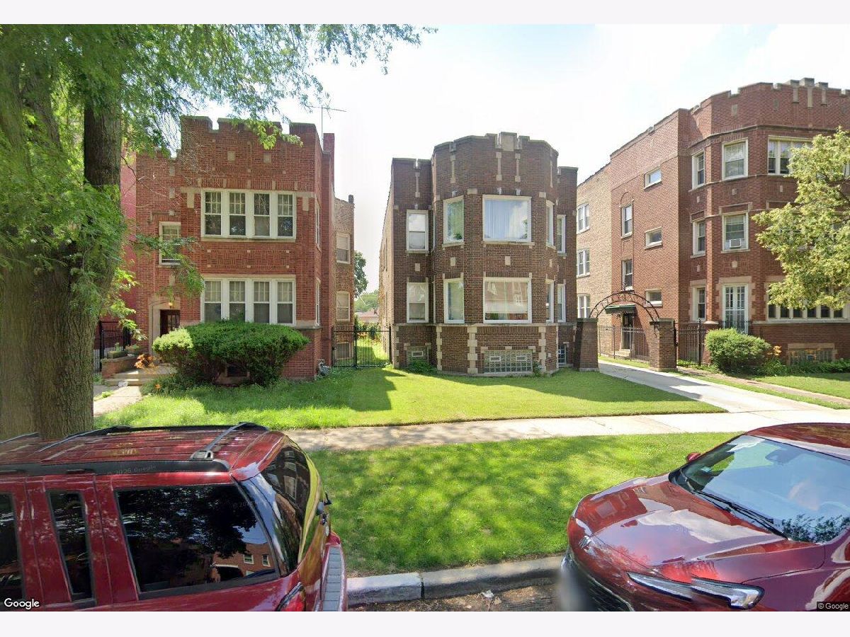  For Sale Chicago Illinois, 8134 Vernon Avenue