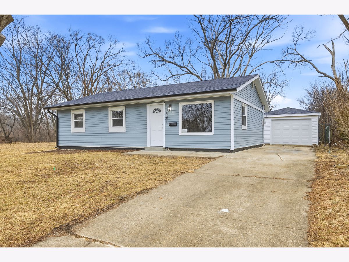 For Sale Chicago Heights Illinois, 591 Andover Street