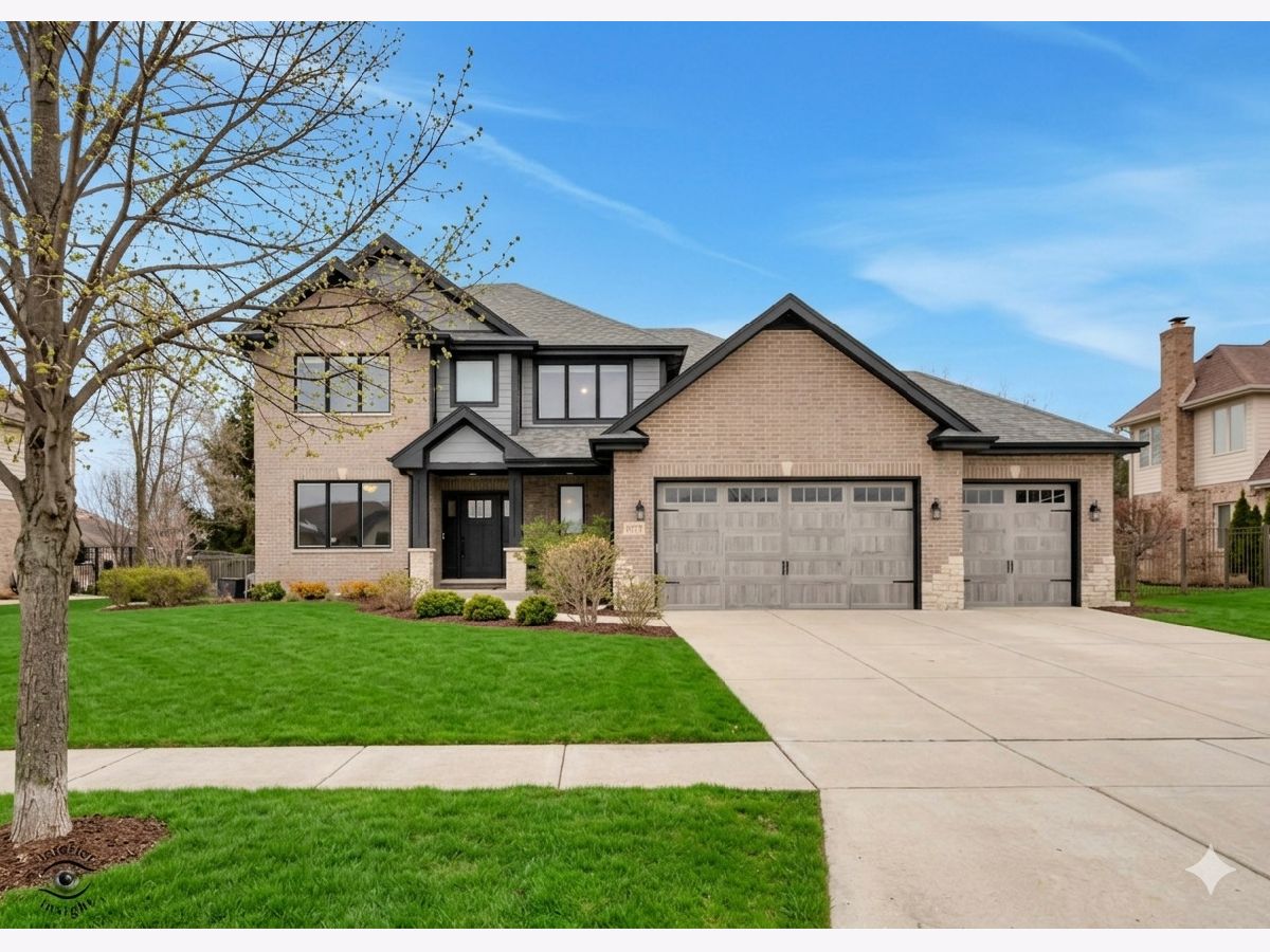  For Sale New Lenox Illinois, 1973 Edgeview Drive