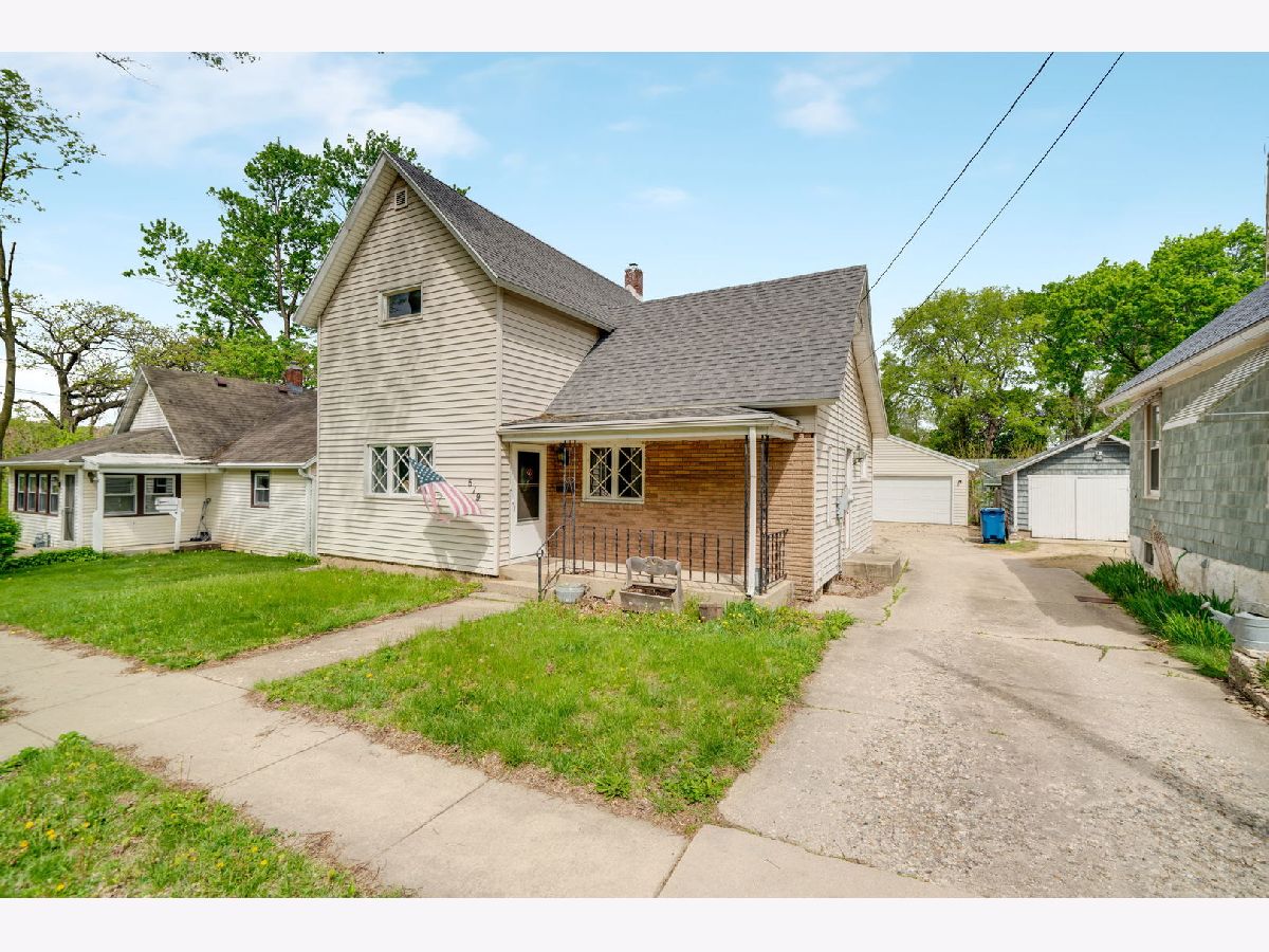  Sold Dixon Illinois, 519 8th