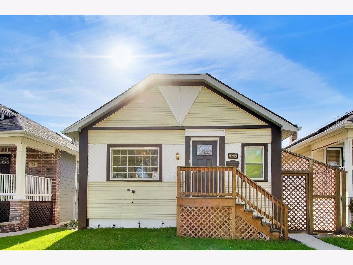  For Sale Chicago Illinois, 2928 Natchez Avenue