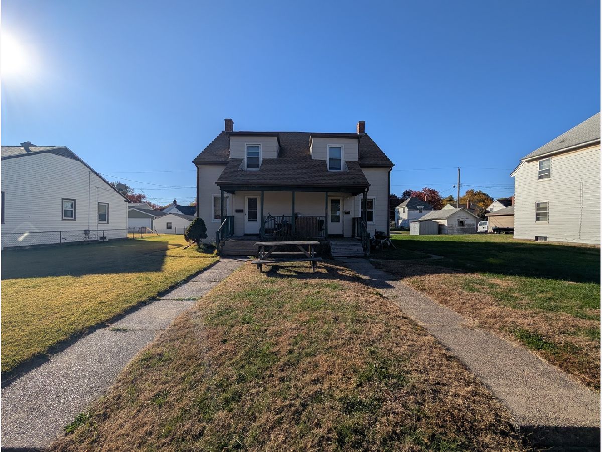  For Sale Davenport Iowa, 222 Elmwood Avenue