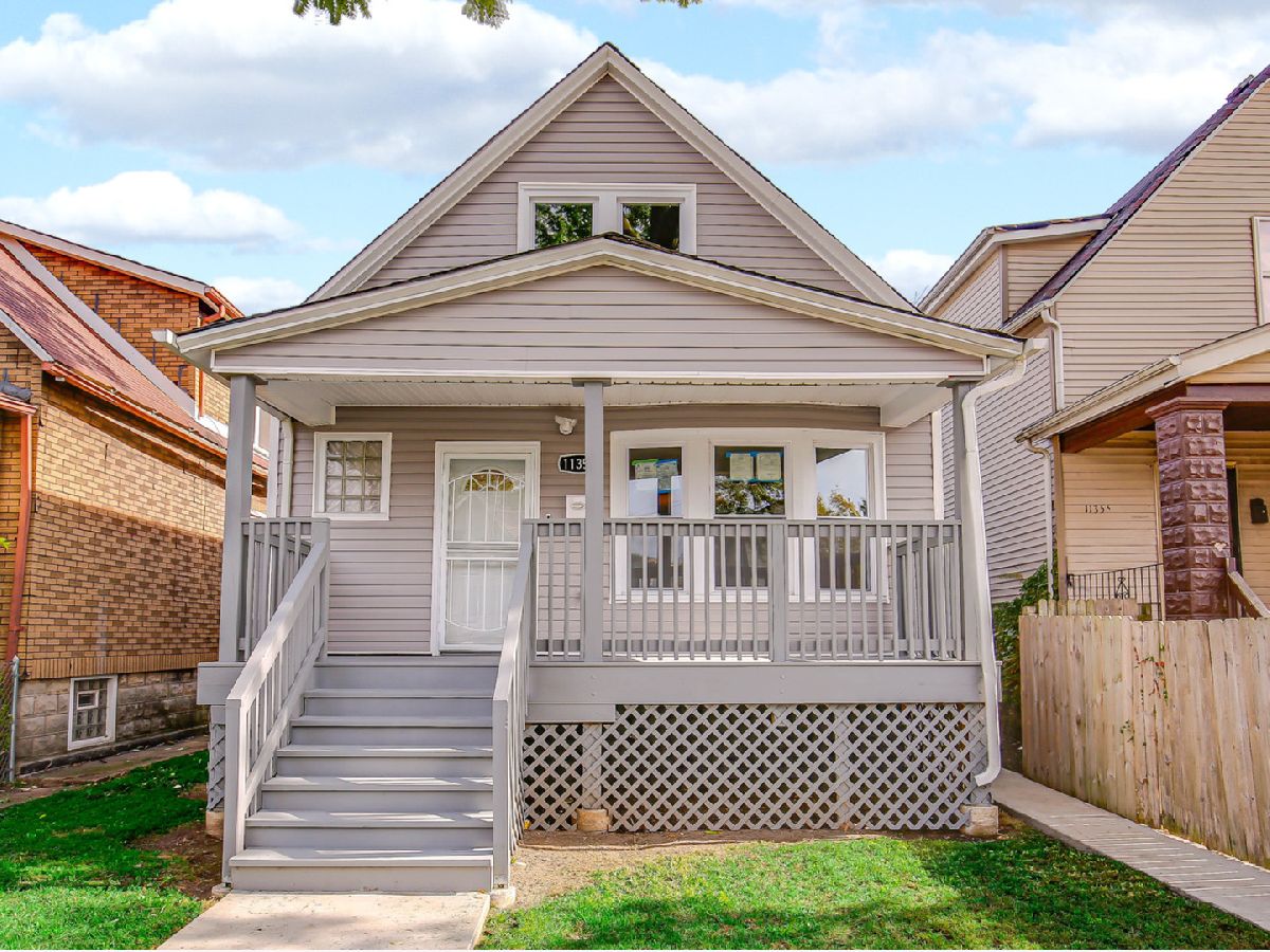  For Sale Chicago Illinois, 11353 Stewart Avenue