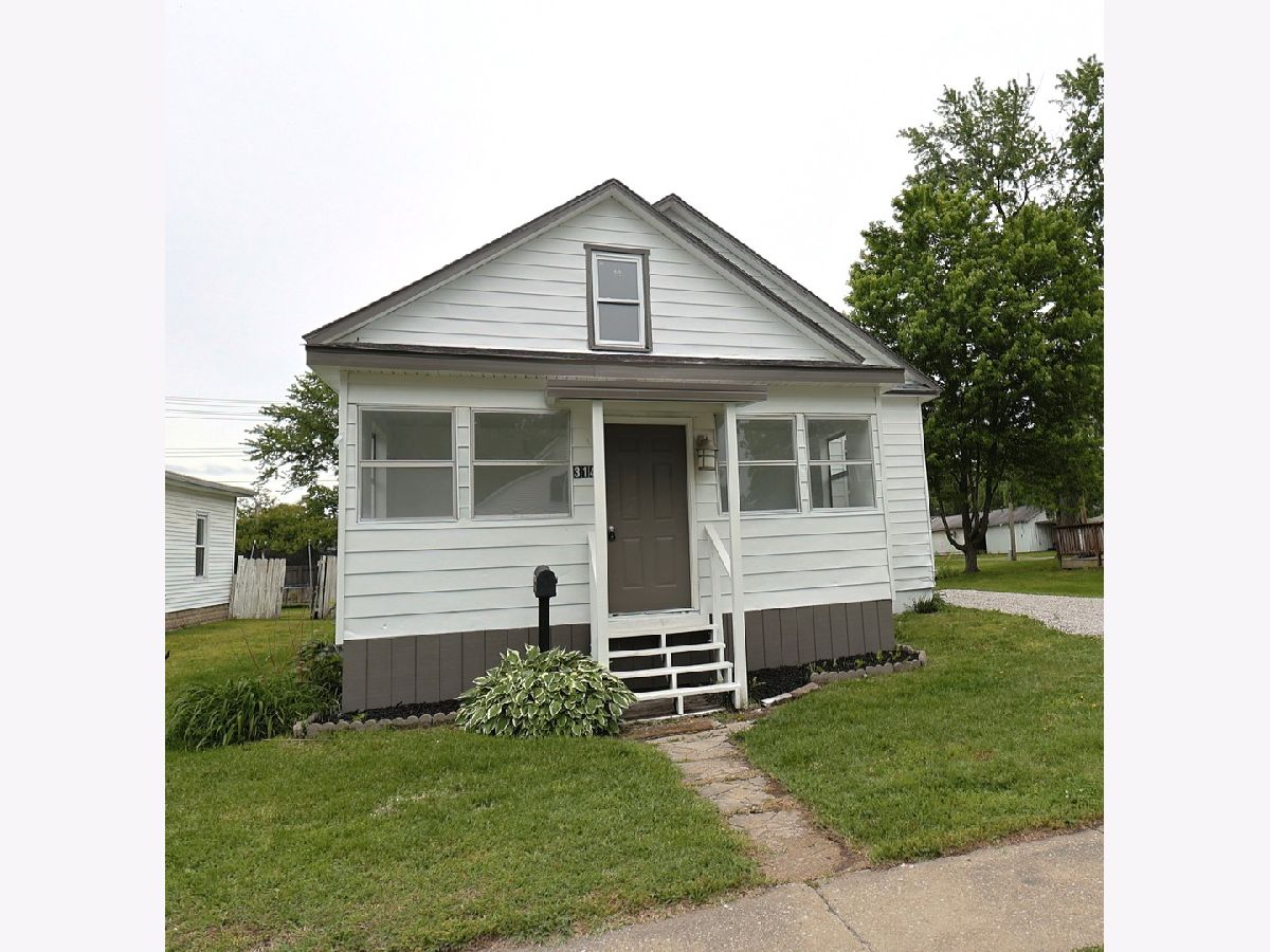 For Sale Salem Illinois, 314 Franklin Street