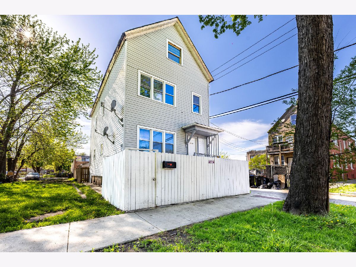  For Sale Chicago Illinois, 5114 Justine Street