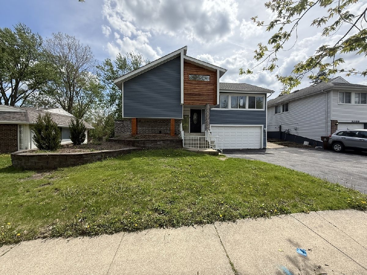  For Sale Hazel Crest Illinois, 3307 Fountainbleau Drive