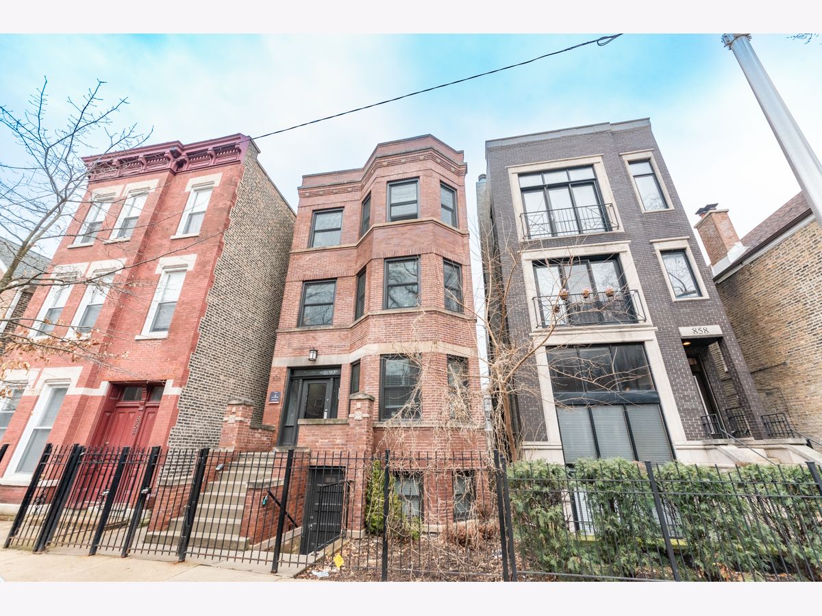  For Rent Chicago Illinois, 856 Hermitage