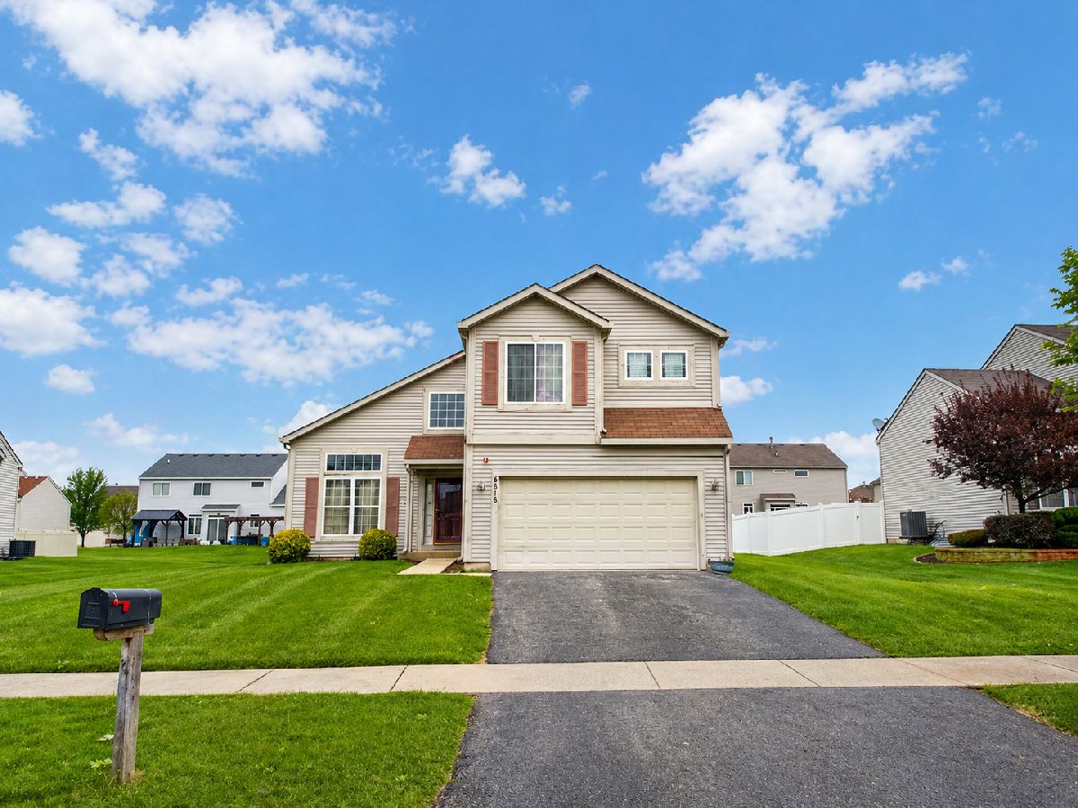 Homes & Townhomes & Condos For Sale Gleneagle Trail Matteson Illinois, 6616 Old Plank Boulevard