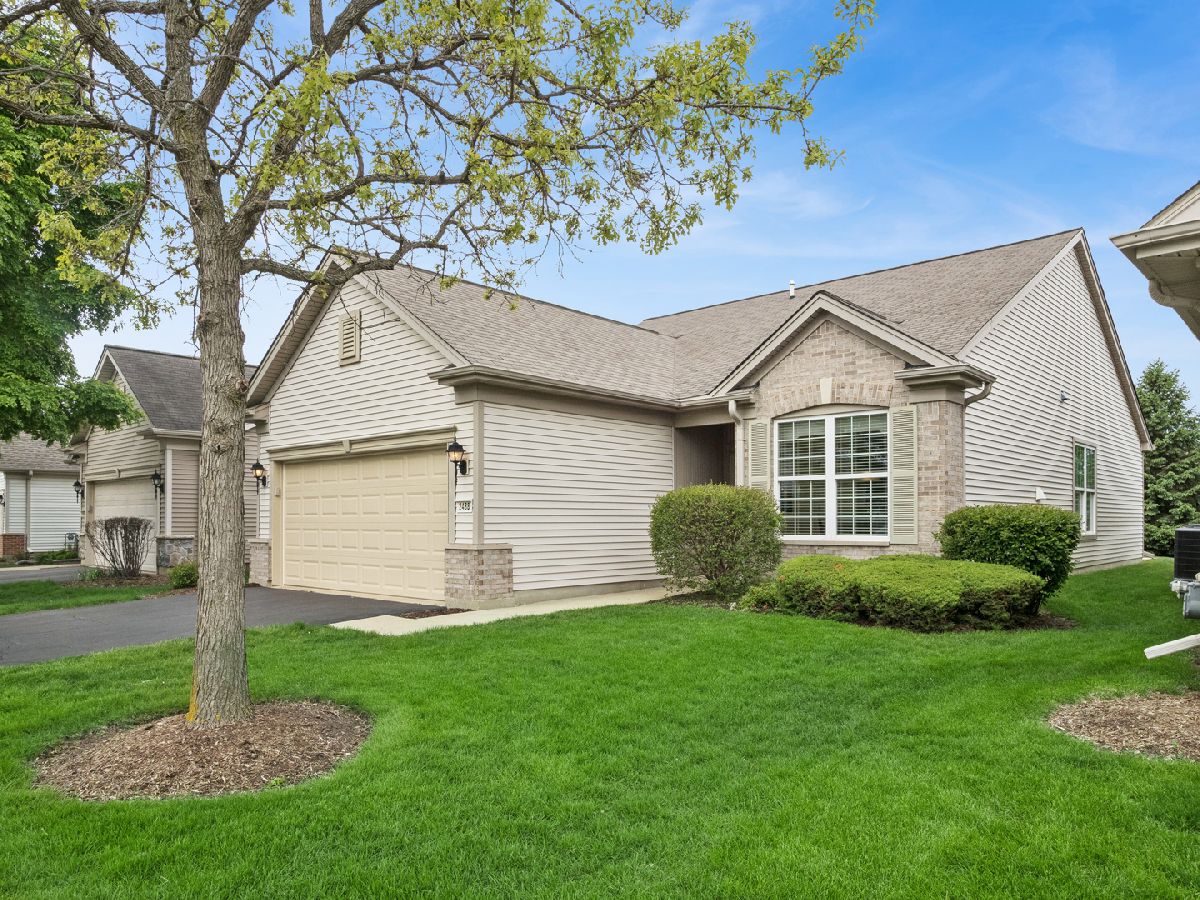 Homes For Sale Edgewater By Del Webb Elgin Illinois, 2488 Harvest