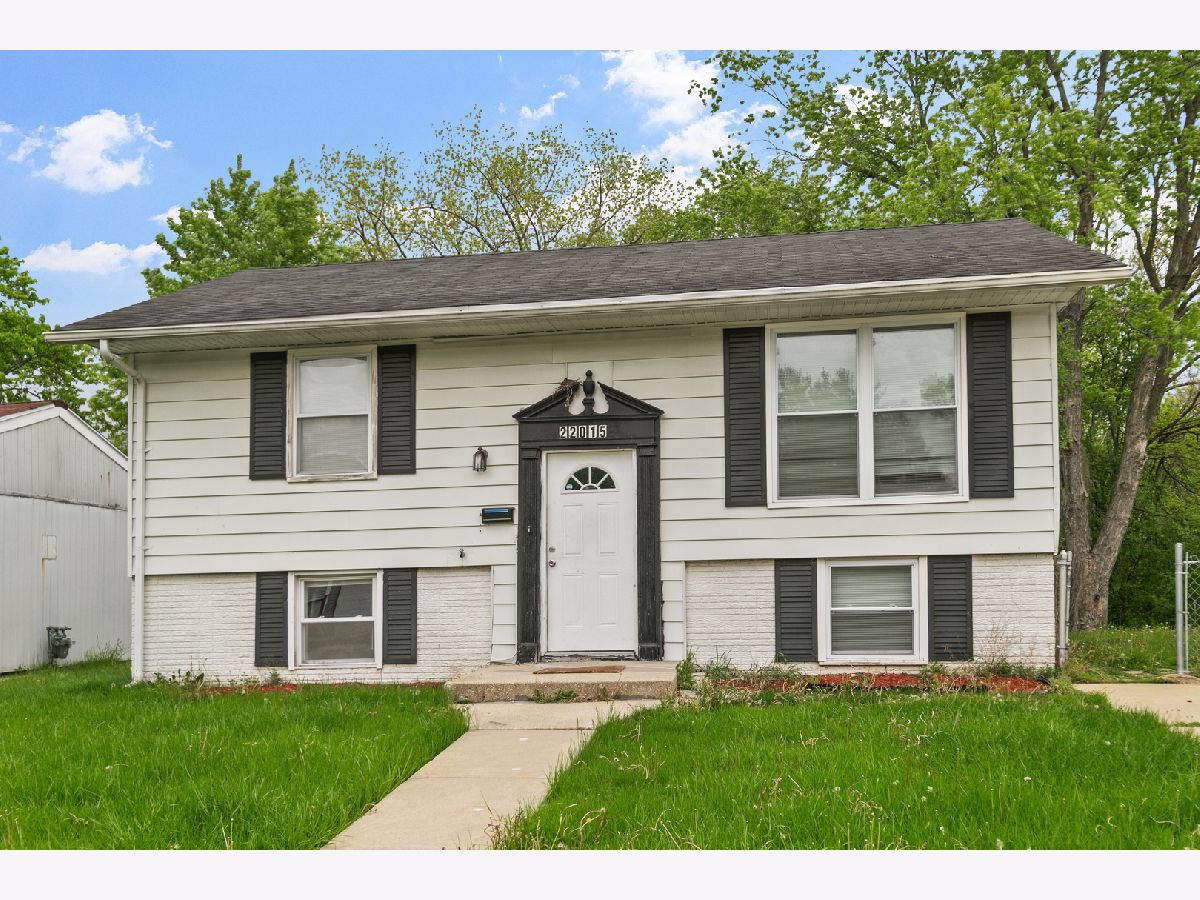  For Rent Richton Park Illinois, 22015 Churchill