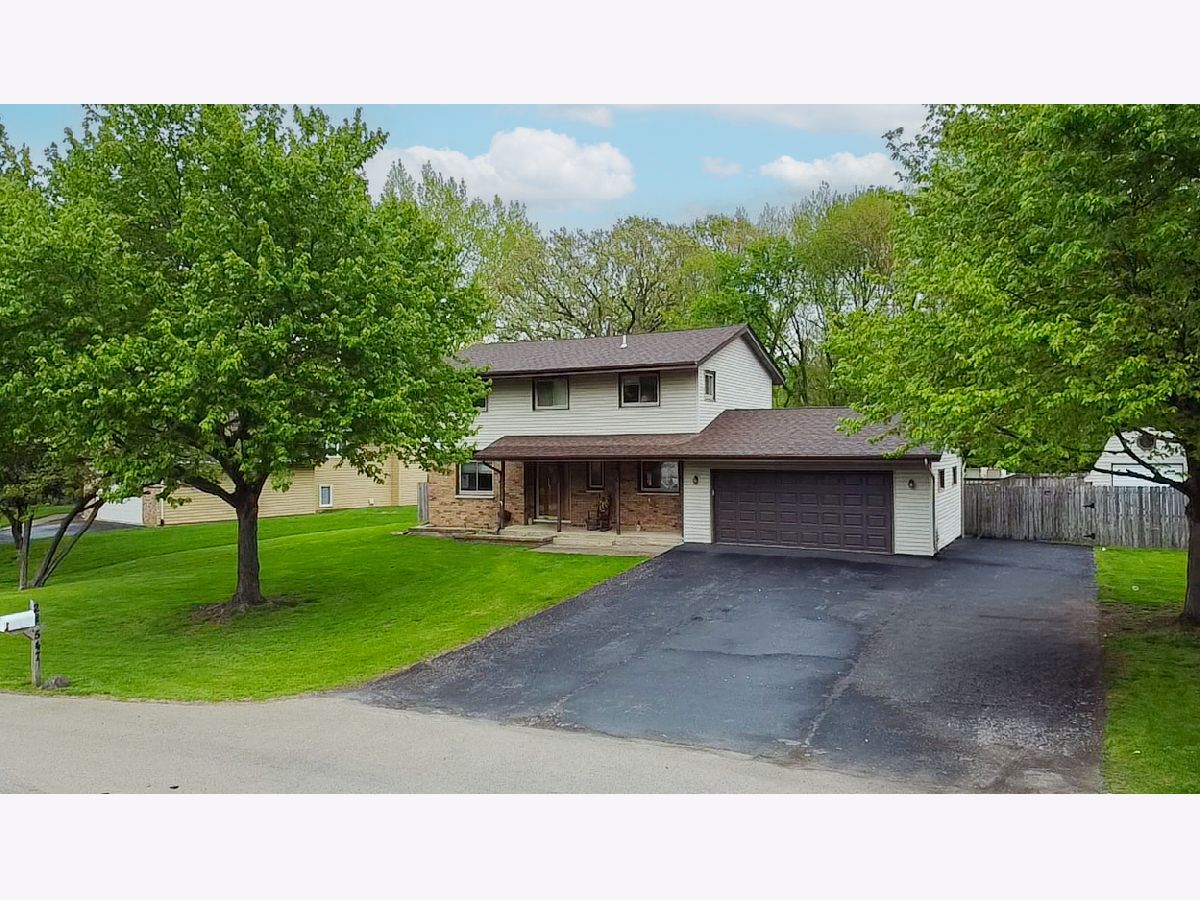 Homes For Sale Camelot Joliet Illinois, 22547 Bramble Hill Road