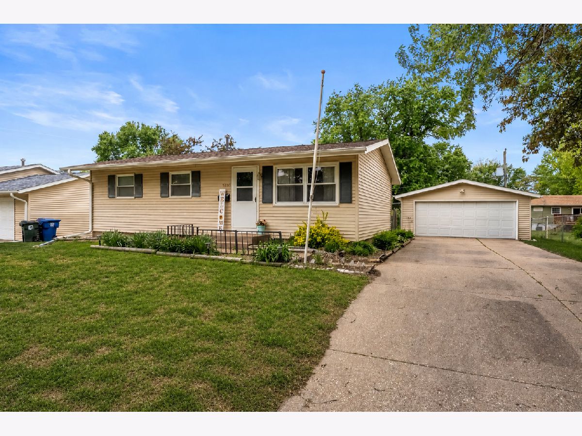  Sold Davenport Iowa, 5110 Warren