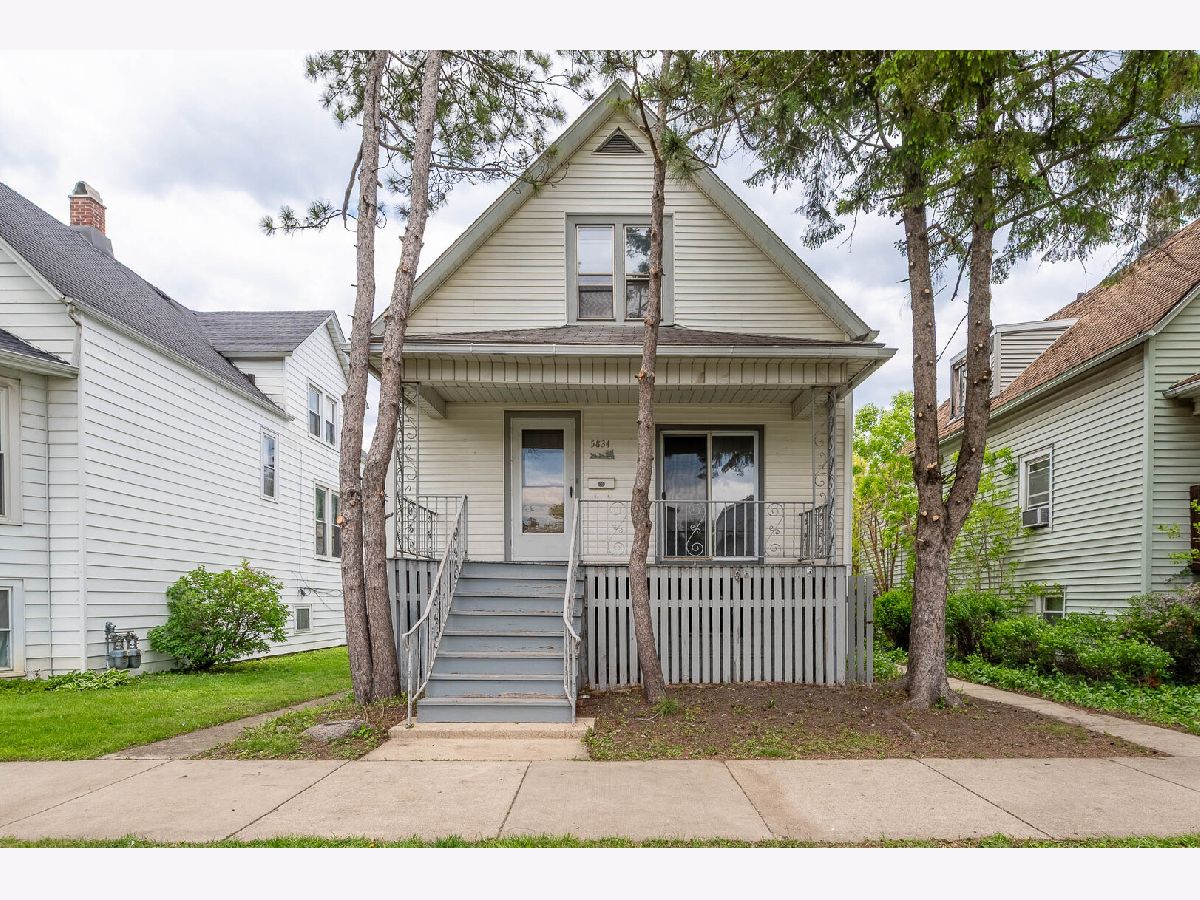  For Sale Chicago Illinois, 5834 Byron Street