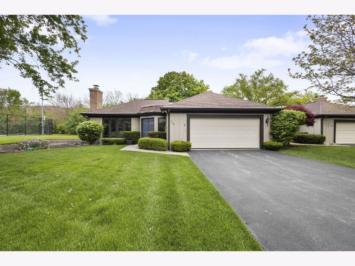 Homes & Townhomes For Sale Woodview Estates Burr Ridge Illinois, 715 Tomlin Drive