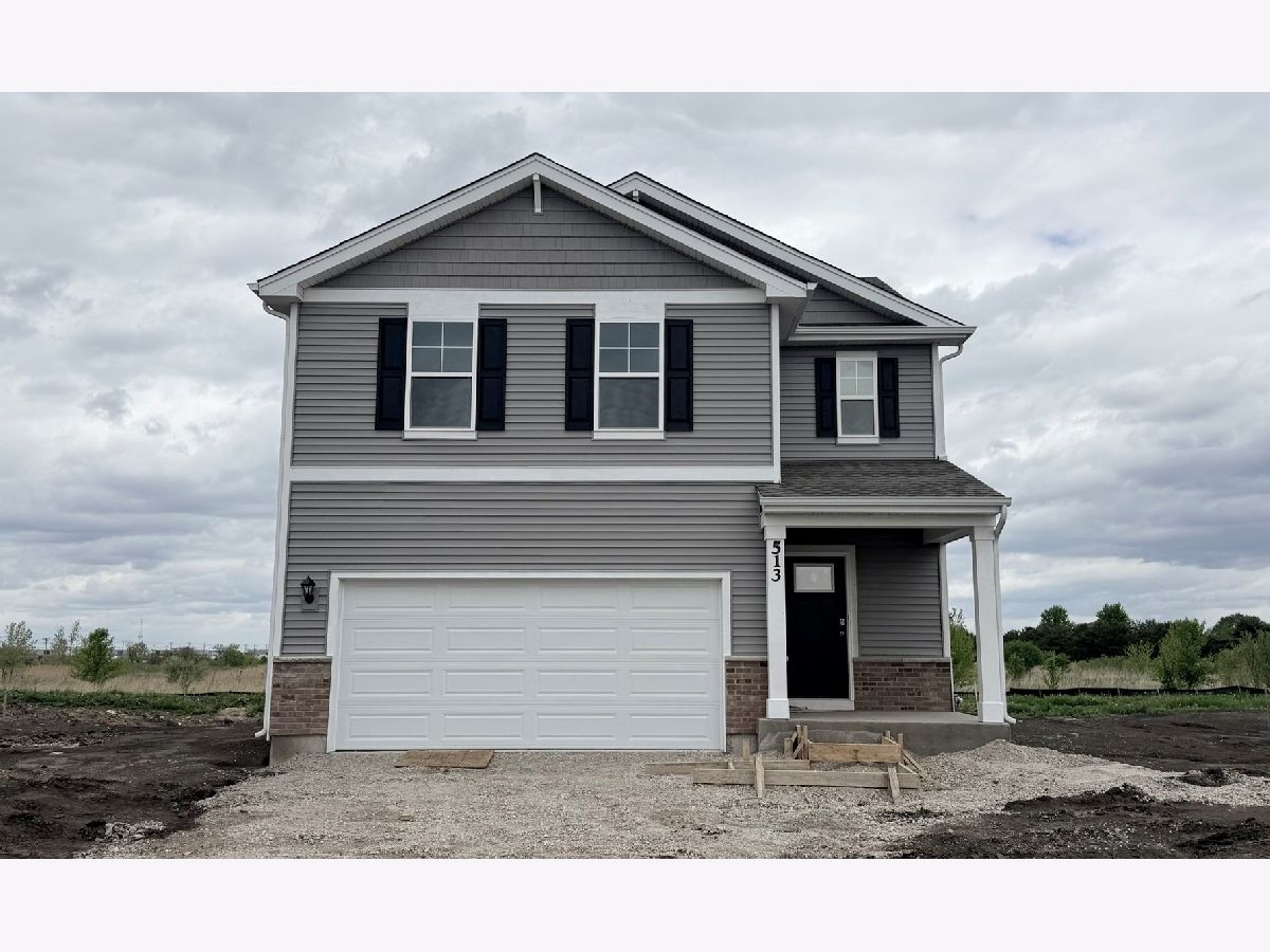 Homes & Condos & Townhomes For Sale Cedar Creek Joliet Illinois, 513 Adirondack Court
