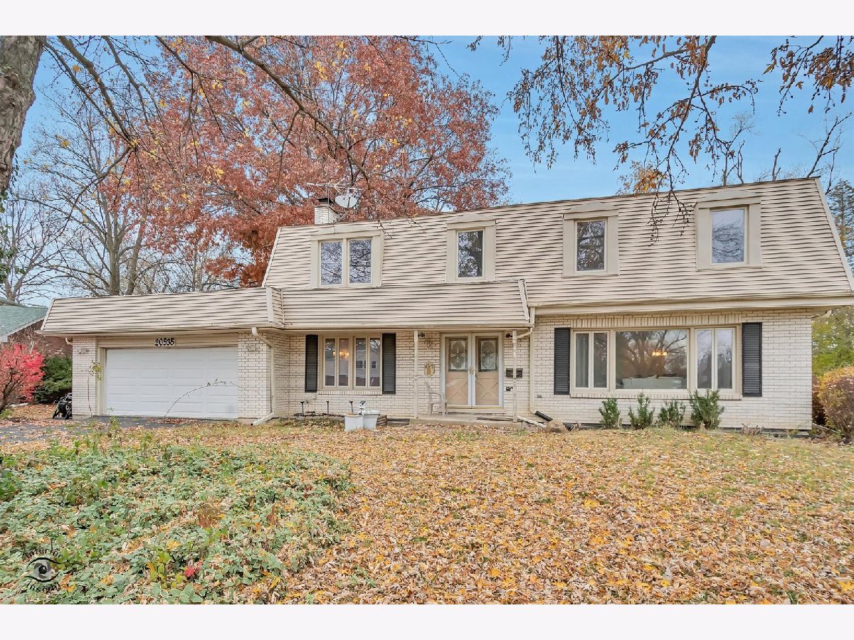  For Sale Olympia Fields Illinois, 20535 Marathon Court